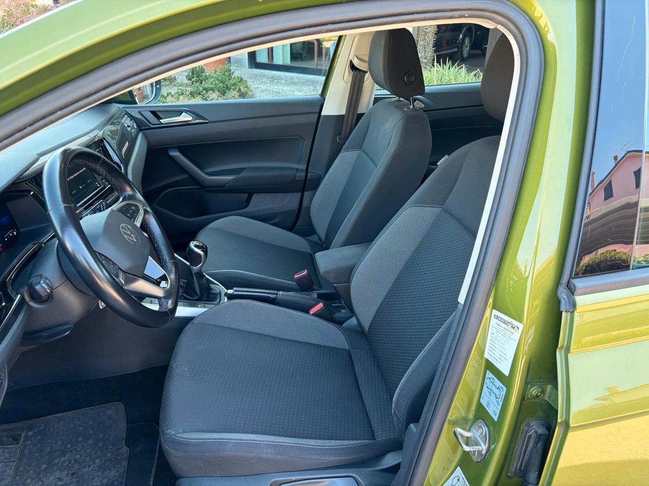 Volkswagen Taigo 1.0 TSI 95 CV Life