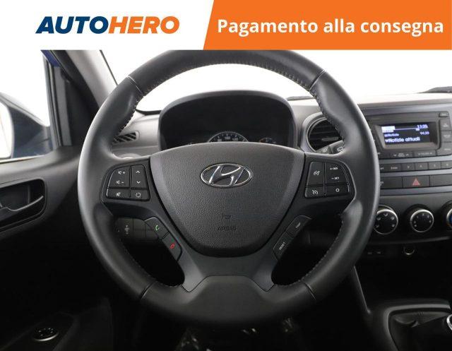 HYUNDAI i10 1.0 MPI Tech