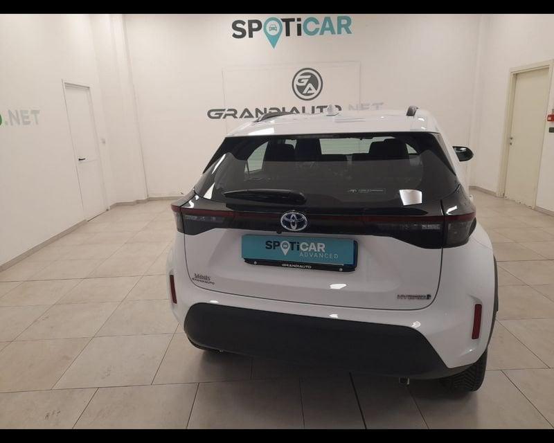 Toyota Yaris Cross 1.5h Active fwd 116cv e-cvt