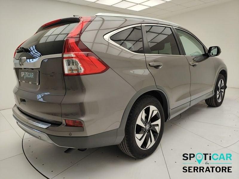 Honda CR-V IV 1.6 Executive Navi Adas Sensing 4wd auto my16