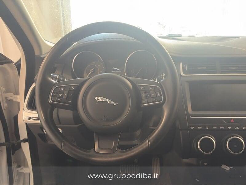Jaguar E-Pace 2017 Diesel 2.0d i4 SE awd 180cv auto my19