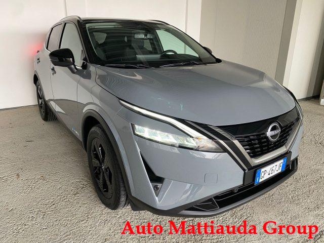 NISSAN Qashqai e-Power 90th Anniversary // EX DIMOSTRATIVA