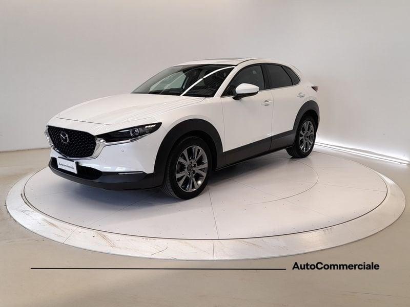 Mazda CX-30 2.0L Mazda M Hybrid 180cv Skyactiv-X Exclusive Bose