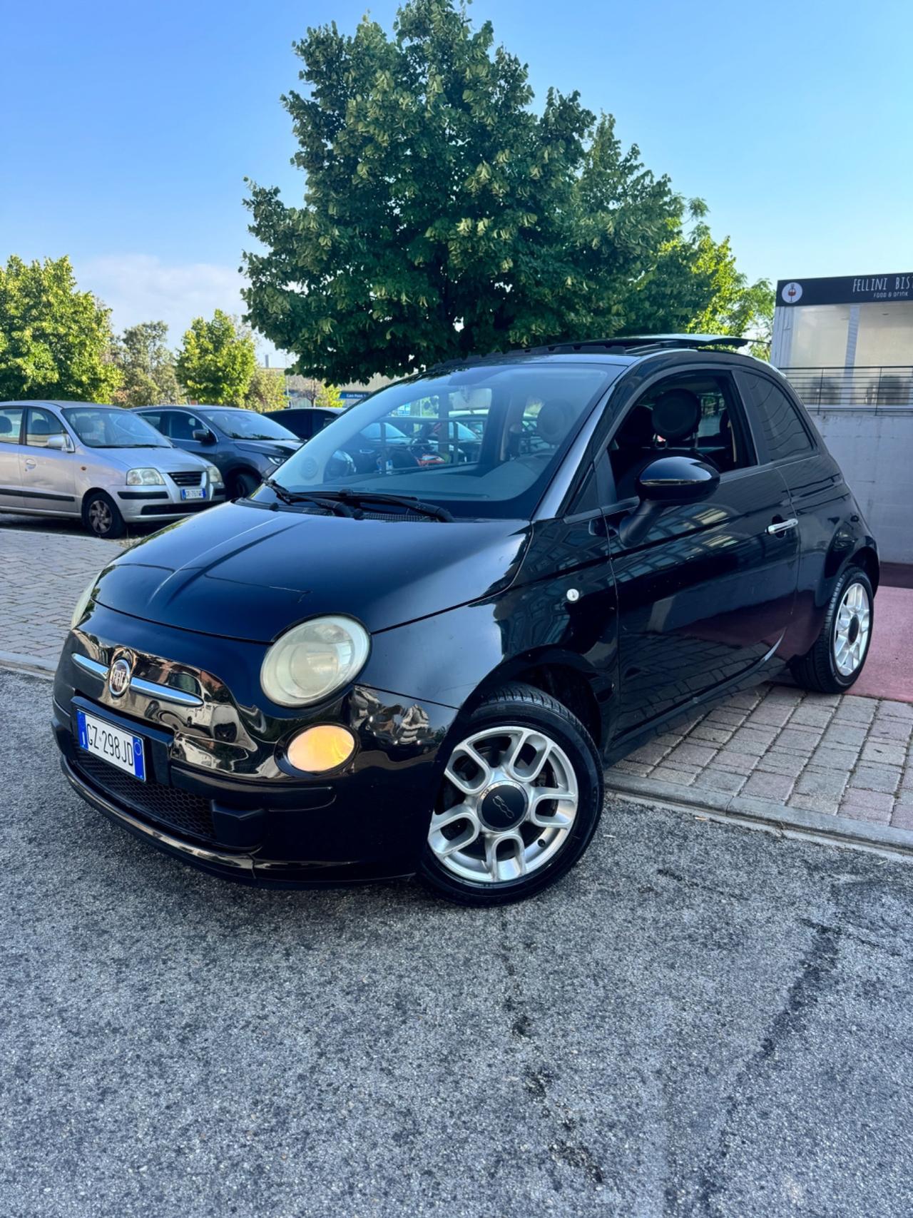 Fiat 500 1.3 Multijet 16V 75 CV Sport