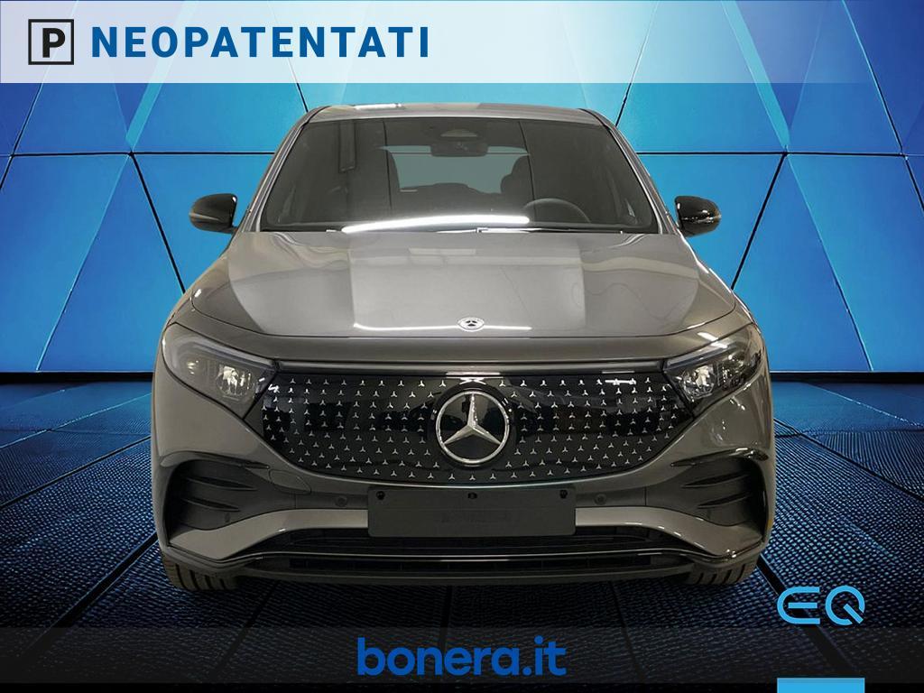 Mercedes EQA 250+ AMG Line Advanced
