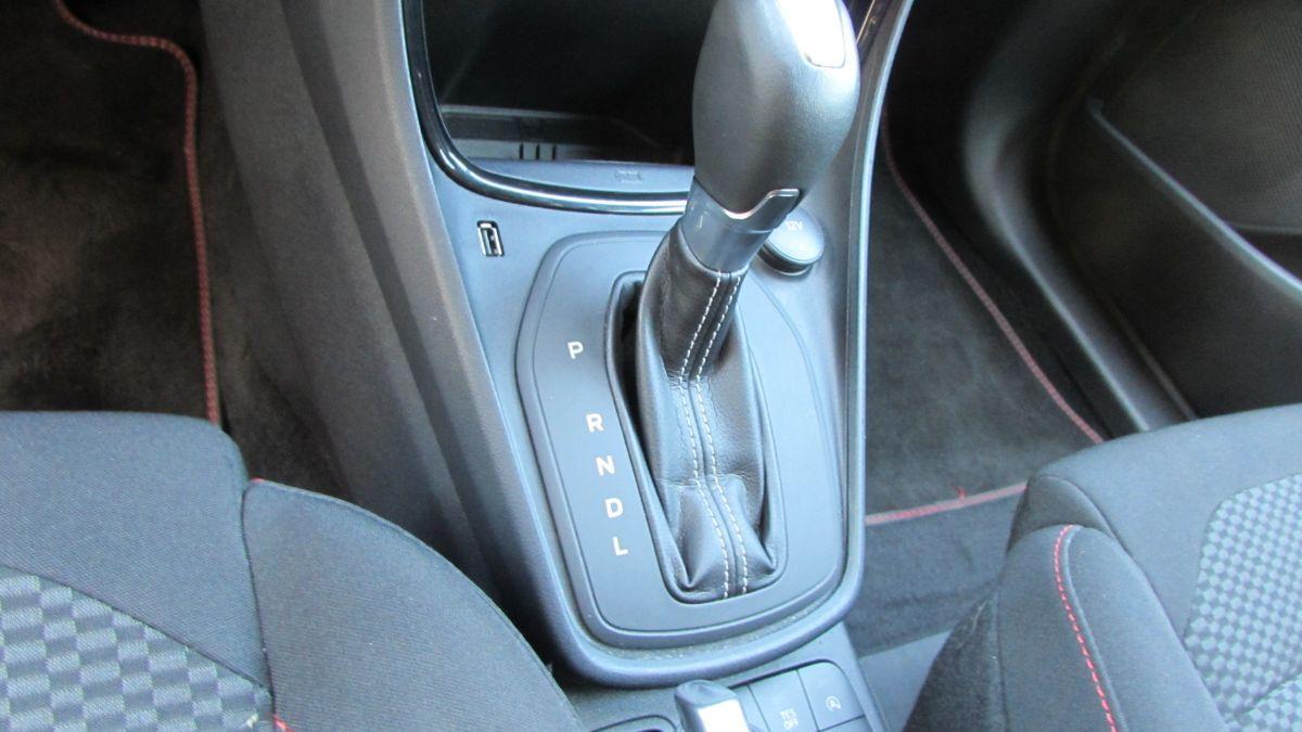 FORD - Puma 1.0 ecoboost h ST-line Design s&s 125cv auto