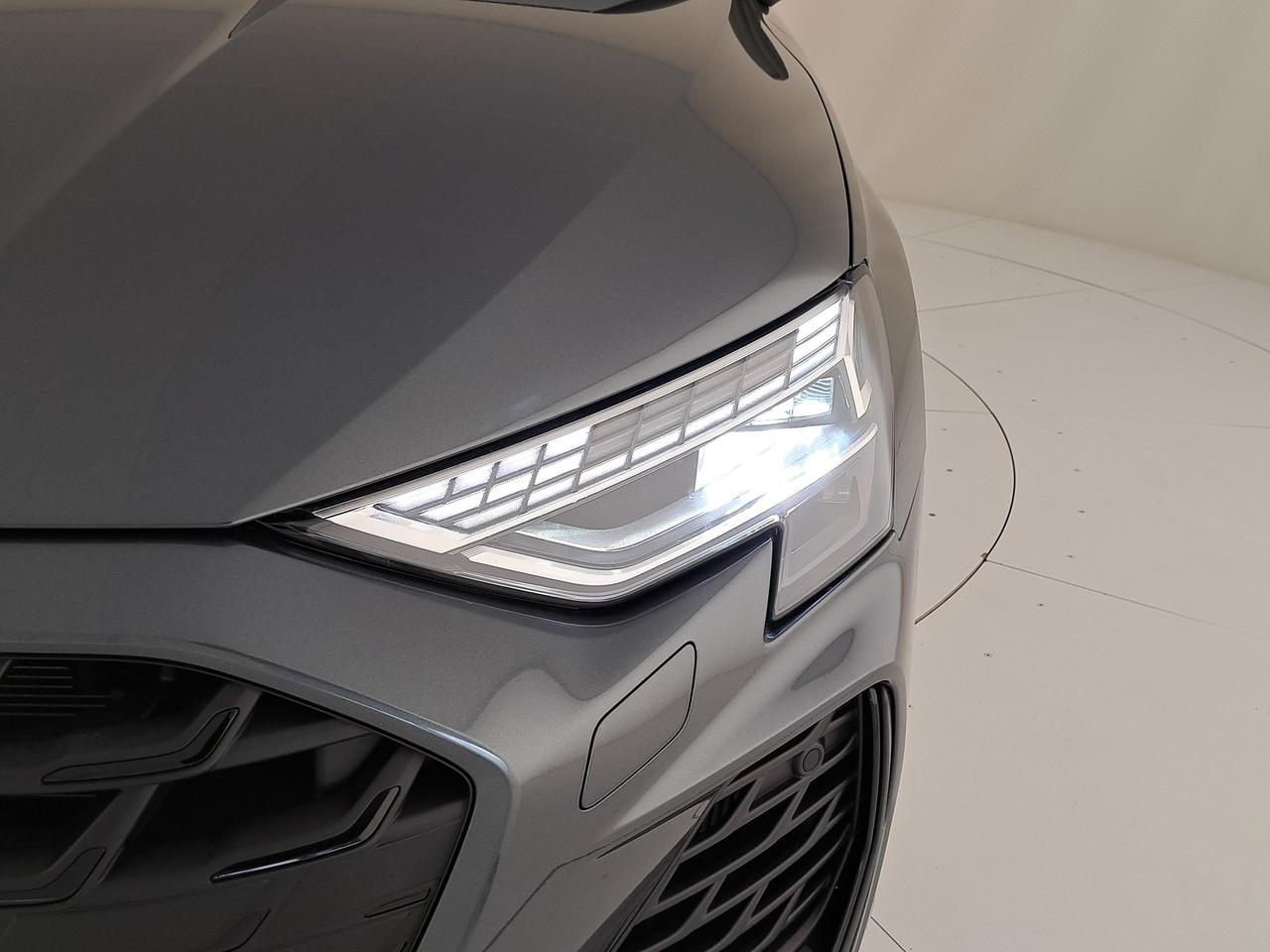 Audi S3 sportback 2.0 tfsi quattro s-tronic