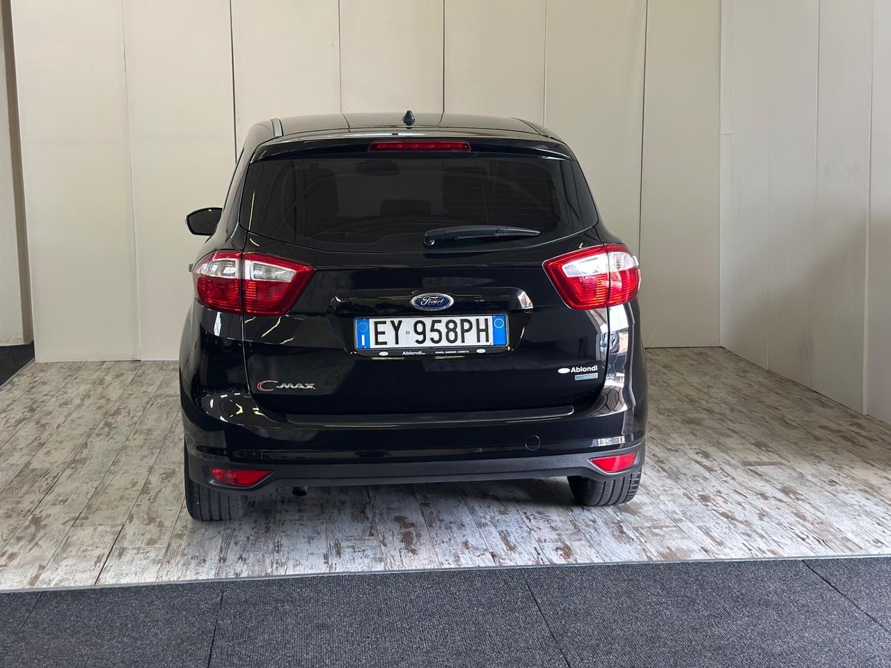 Ford C-Max 1.0 EcoBoost 125CV Start&Stop Titanium