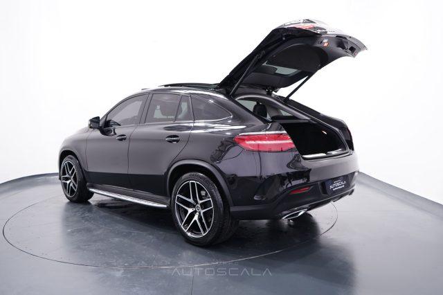 MERCEDES-BENZ GLE 350 d 4Matic Coupé Premium Plus