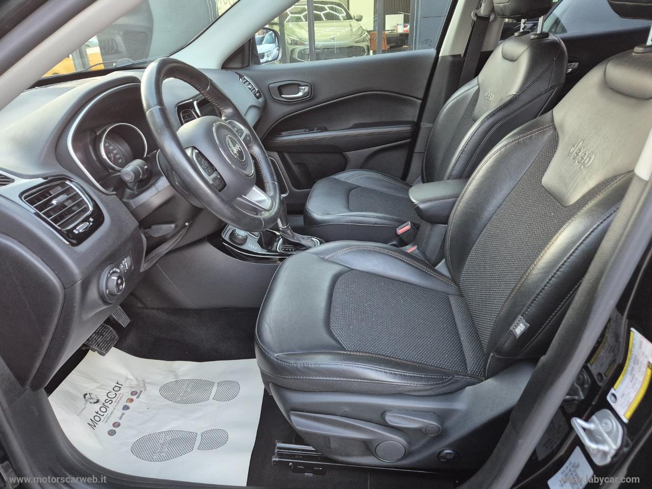 JEEP Compass 2.0 Mjt II aut. 4WD Limited