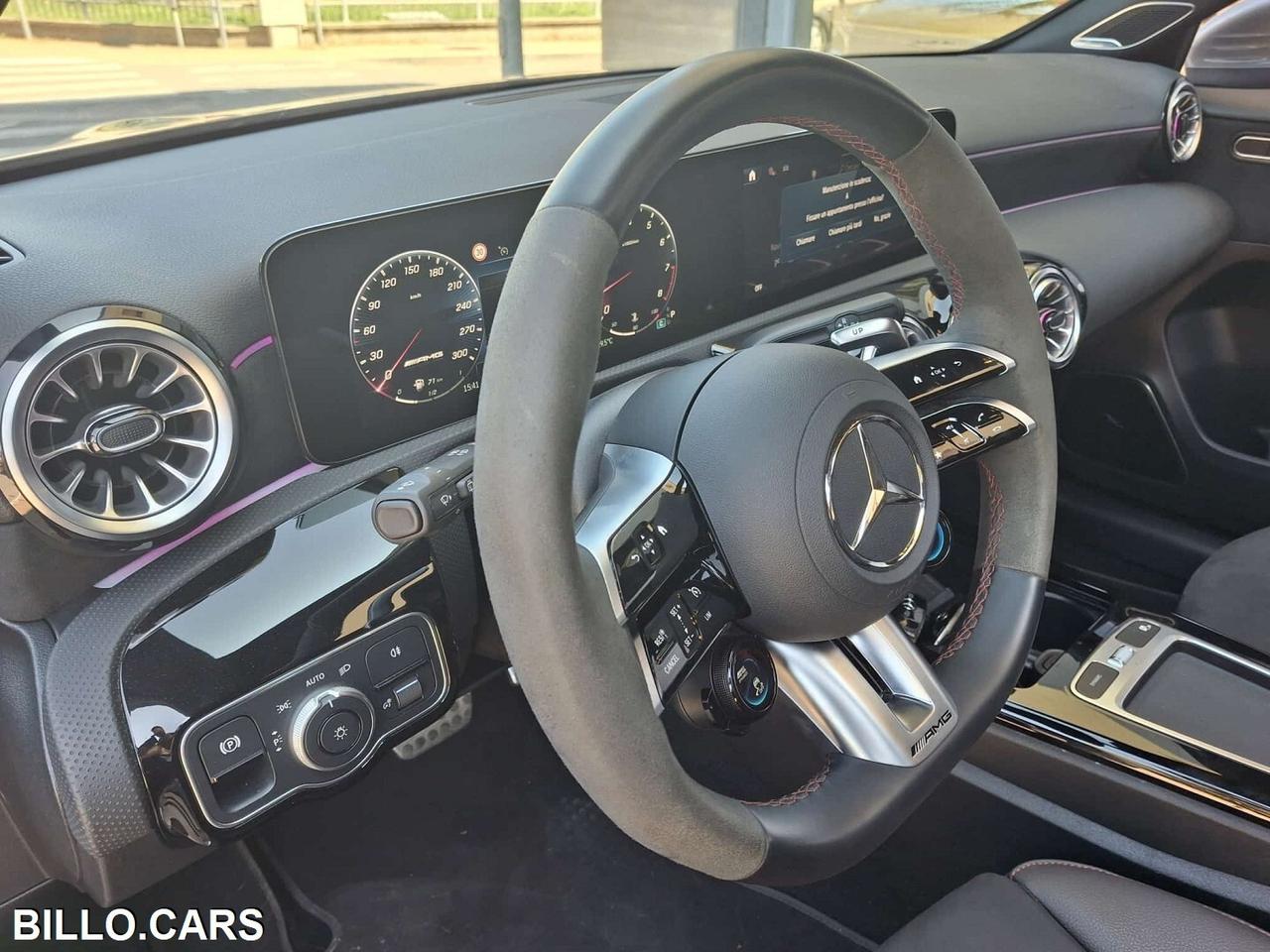 Mercedes-Benz A45 S AMG S Line Premium Plus 4matic