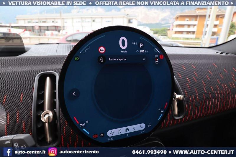 MINI Mini Countryman U25 JCW Pacchetto L 1.5 170CV