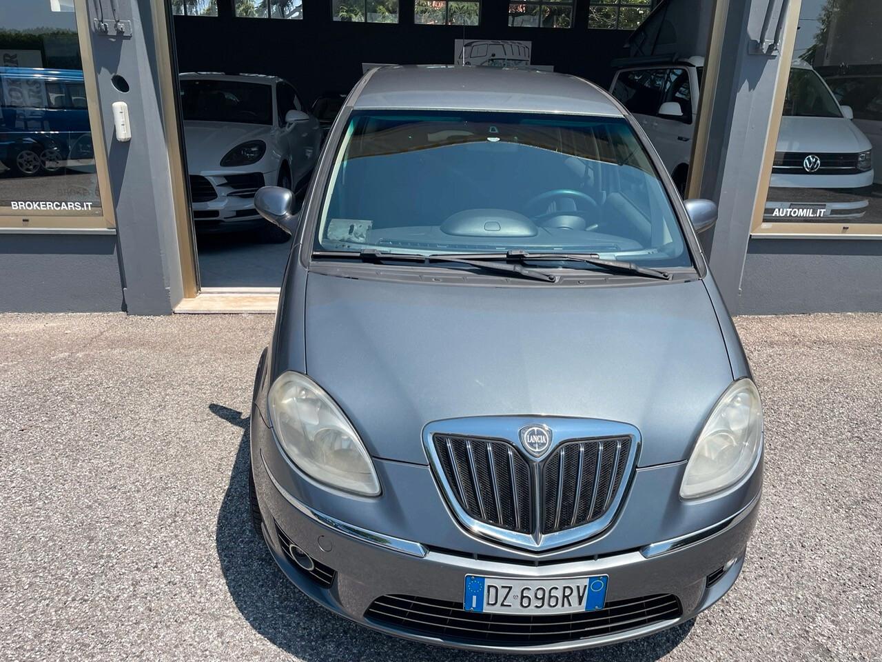 Lancia MUSA 1.3 Mjt 16V 95 CV S&S DPF Poltrona Frau