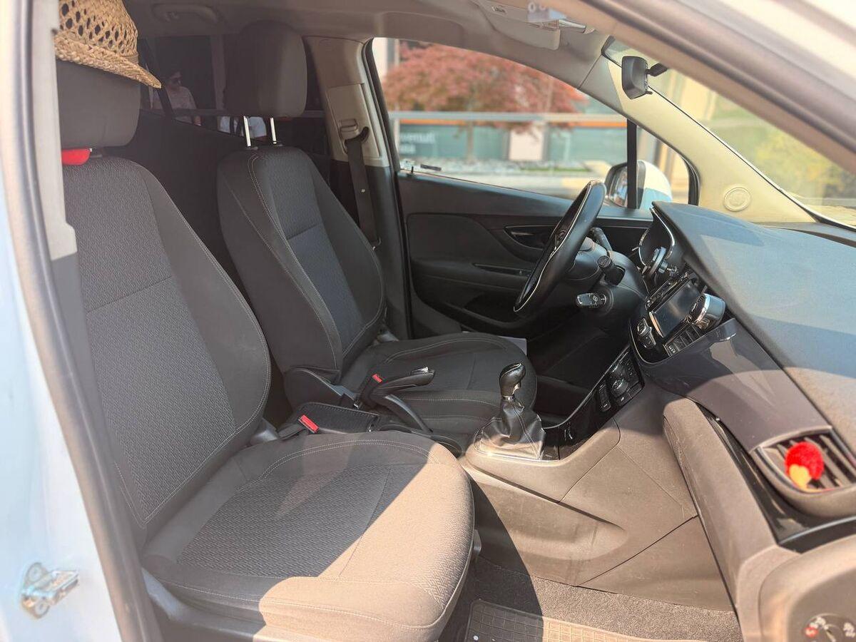 Opel Mokka X 1.4 t Business Gpl-tech 4x2 140cv