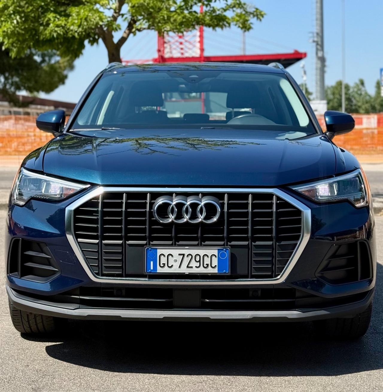 Audi Q3 35 2.0 Tdi 150CV Stronic Advanced