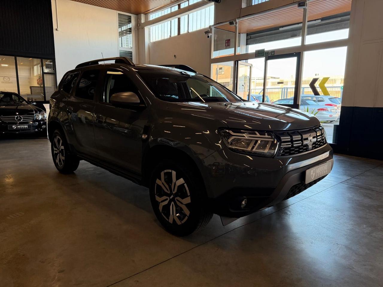 Dacia Duster 1.5 Blue dCi 8V 115 CV 4x2 Journey
