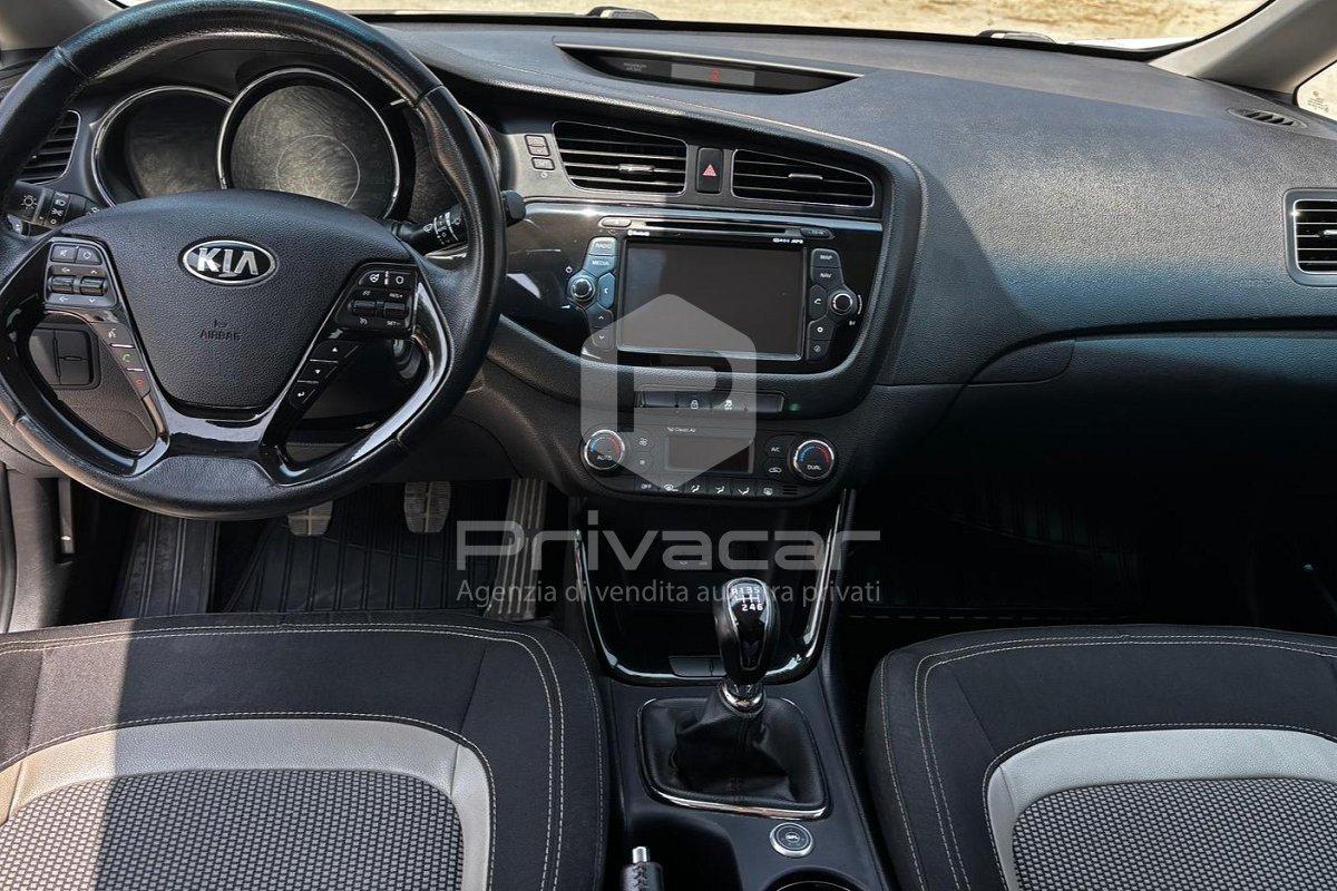 KIA cee'd 1.4 ECO GPL 5 porte Active