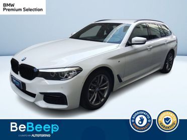 BMW Serie 5 Touring 520D TOURING XDRIVE MSPORT AUTO