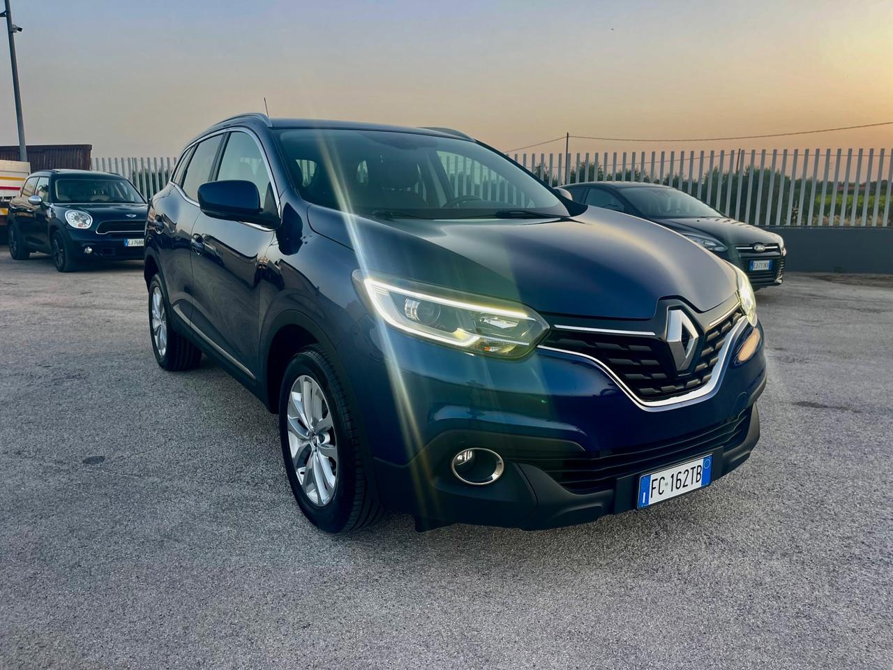 RENAULT KADJAR 1.6 DCI 130CV 4x4 FULL LED MY16