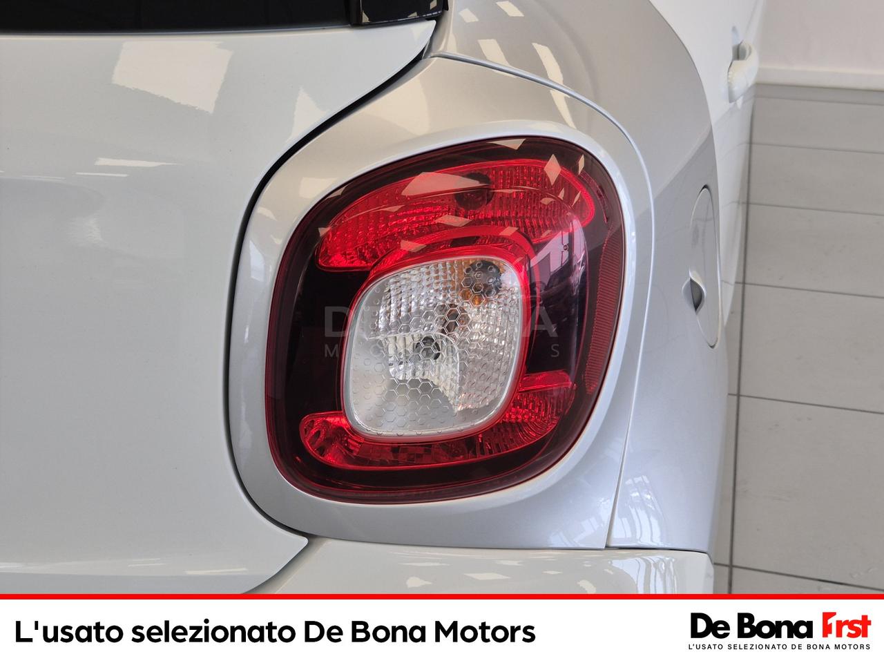 Smart Forfour 1.0 passion 71cv