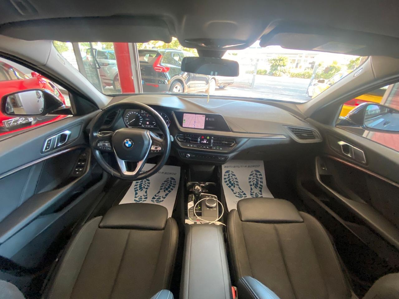 Bmw 116d 5p. Sport
