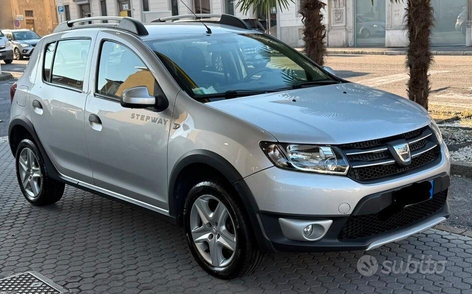Dacia Sandero Stepway 1.5 dCi 8V 90CV Prestige