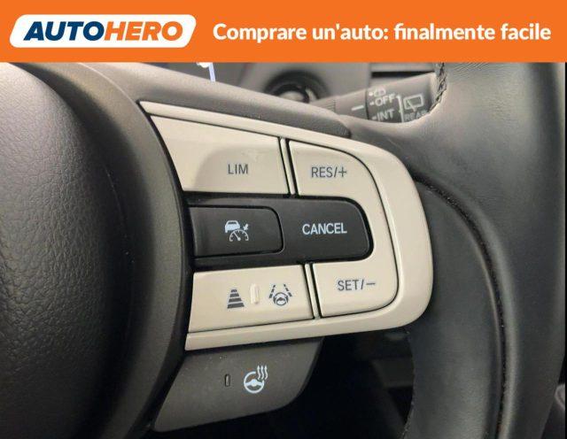HONDA Jazz 1.5 Hev eCVT Advance