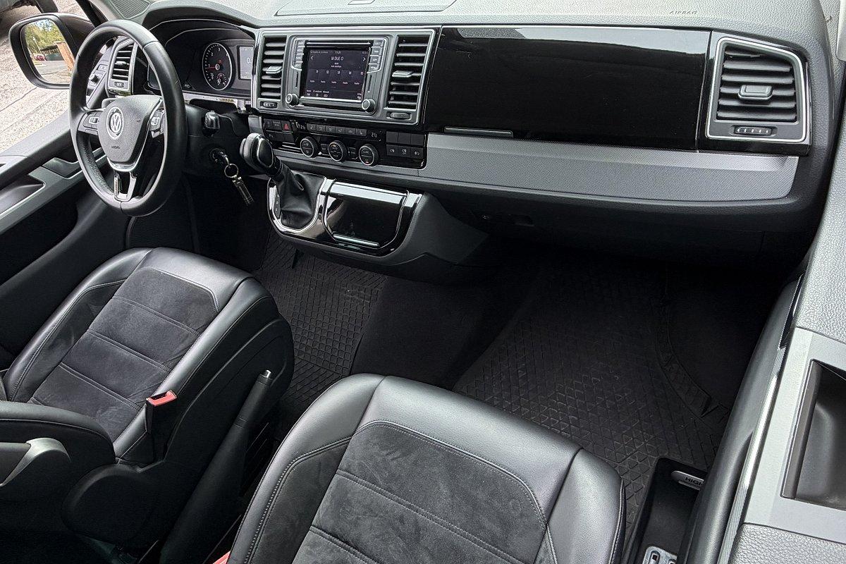 VOLKSWAGEN Multivan 2.0 TDI 150CV DSG Highline