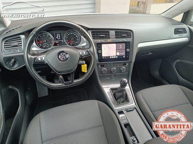 VOLKSWAGEN Golf 1.0 TSI *NEOPATENTATI* 86Cv 4/5porte BMT