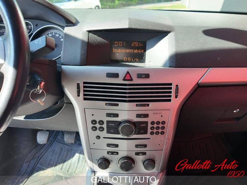 Opel Astra TwinTop 1.6 16V VVT