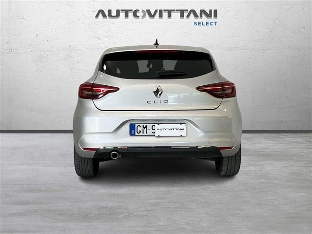 RENAULT Clio 5 Porte 1.0 TCe GPL Techno