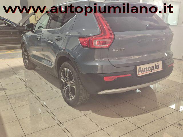 VOLVO XC40 T5 Recharge Plug-in Hybrid Inscription