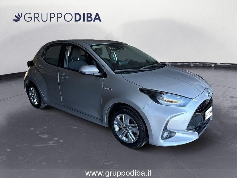 Toyota Yaris IV 2020 1.5h Active