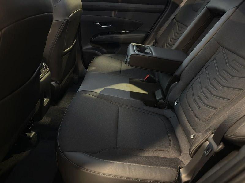 Hyundai Tucson Tucson 5p 1.6 HEV ( 215cv complessivi ) aut. Exellence