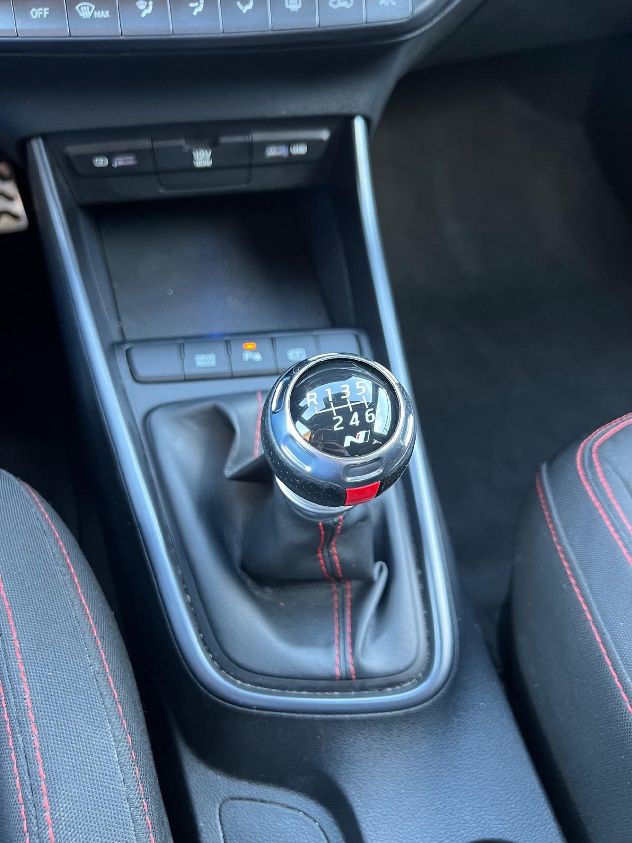 Hyundai i20 1.0 T-GDI 120 CV N-Line