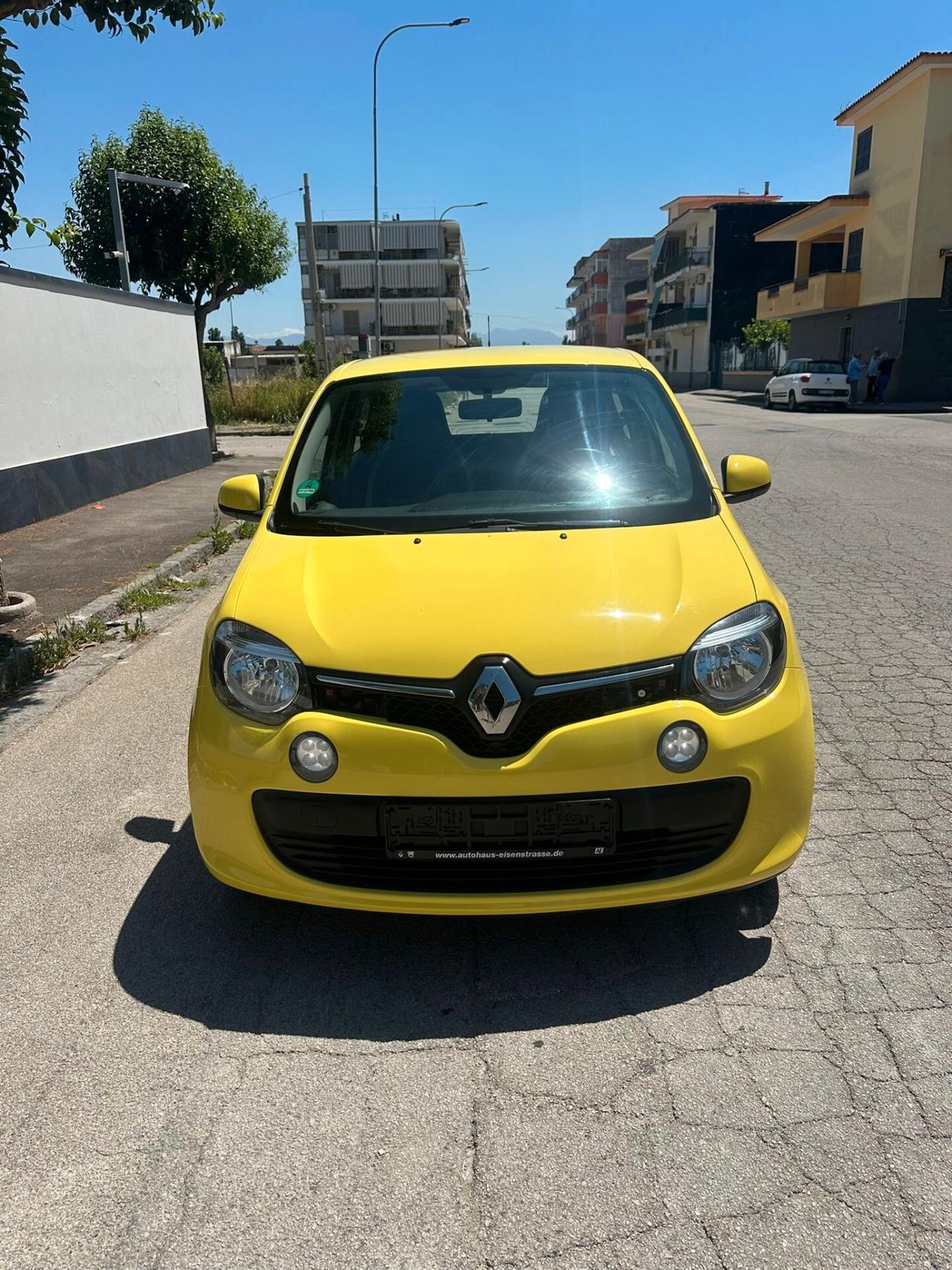 Renault Twingo 1.0 70 Cv 5 PORTE LIMITED ANCHE IMPIANTO GPL SU RICHIESTA