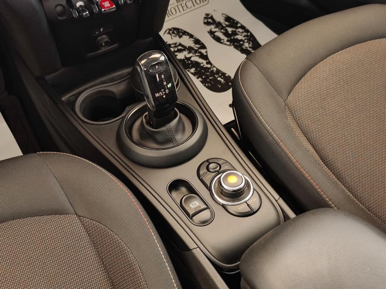 Mini Cooper D Countryman Boost *AUTOMATICO*