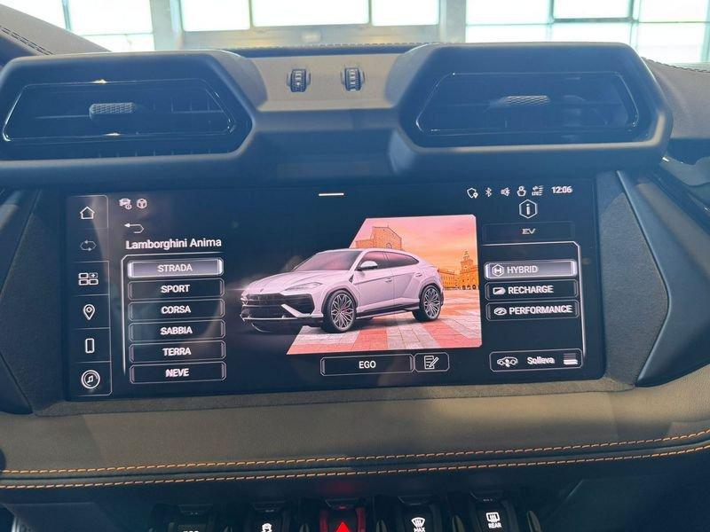 Lamborghini Urus Urus SE 4.0 - Ufficiale IVA Esposta