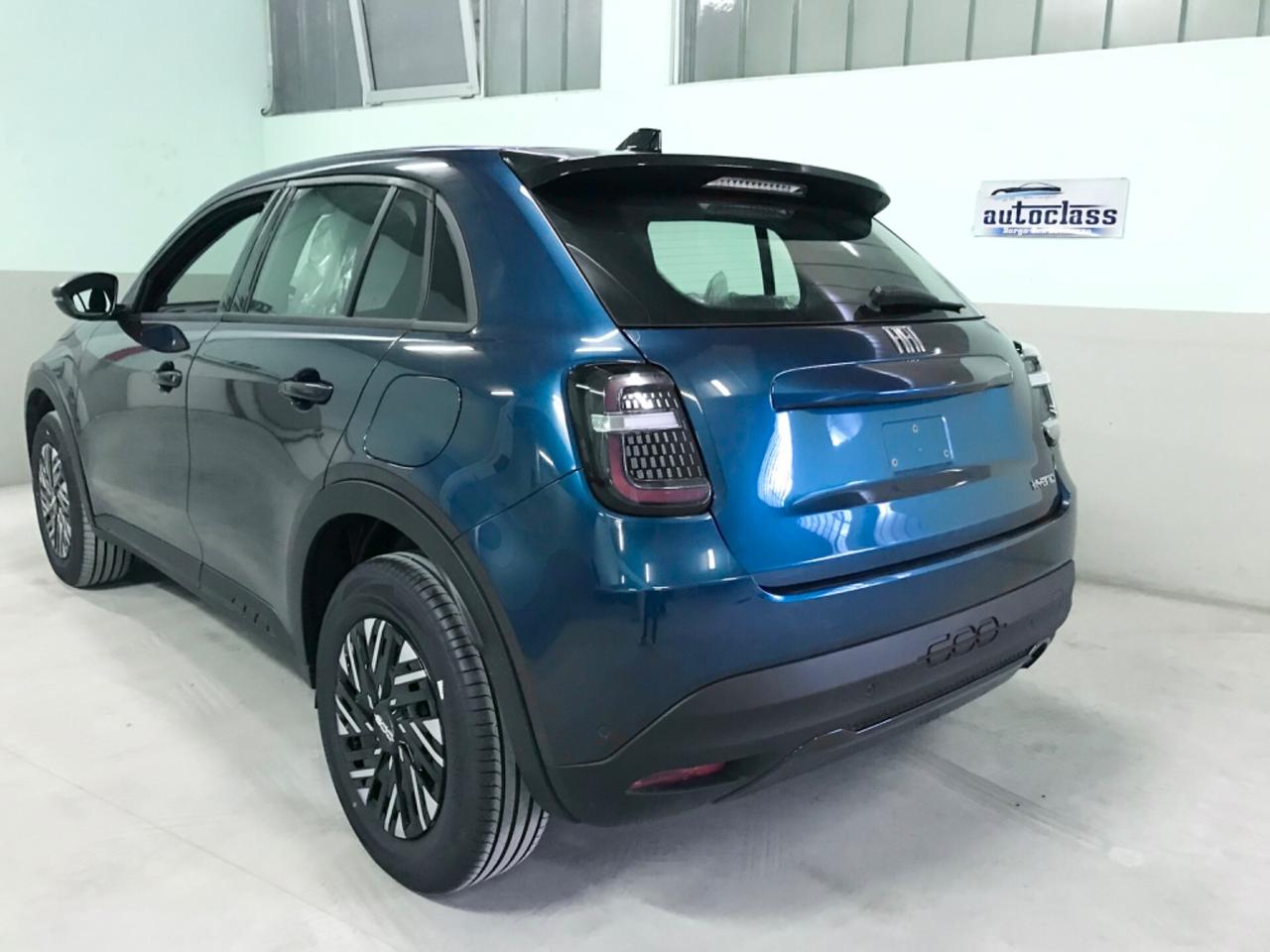 Fiat 600 Hybrid 110 CV DCT MHEV