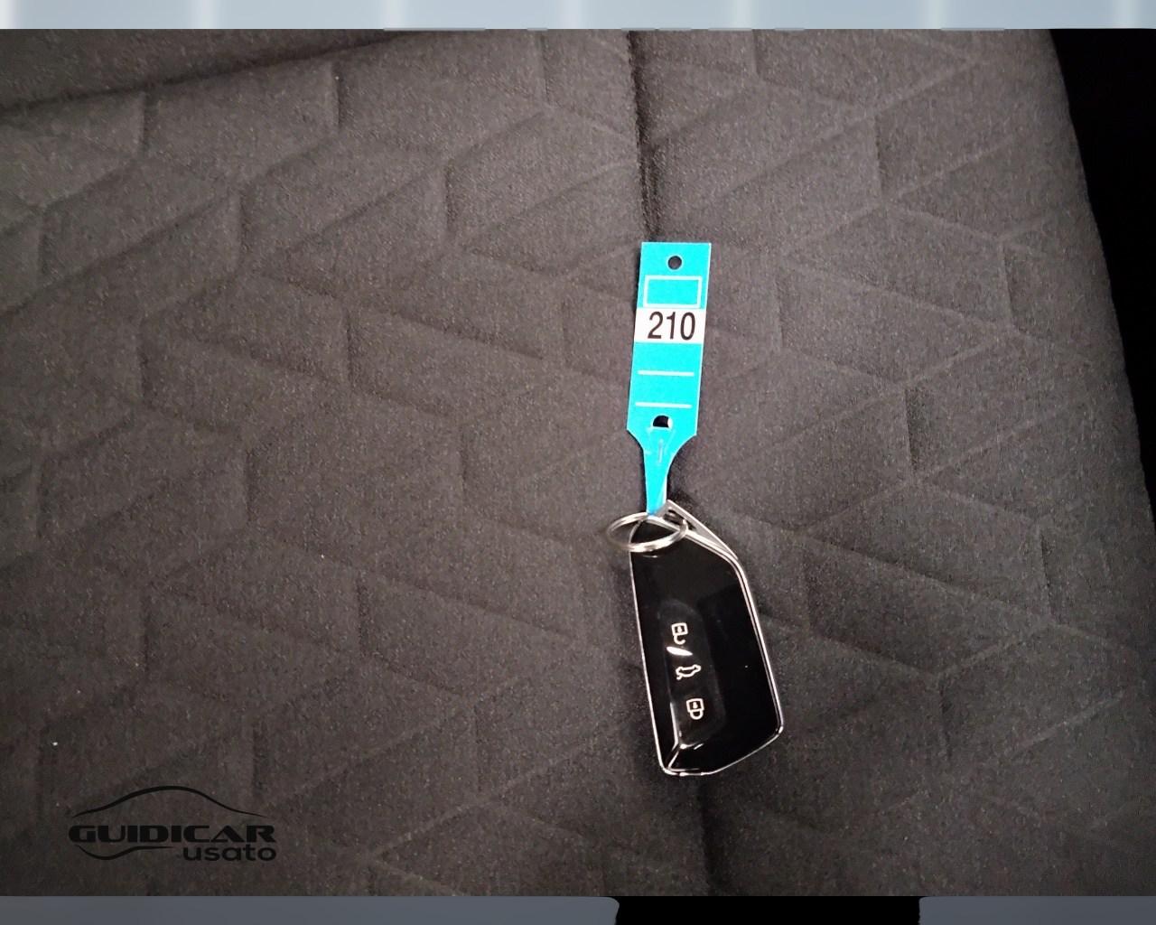 VOLKSWAGEN Tiguan III 2024 - Tiguan 2.0 tdi Life 150cv dsg