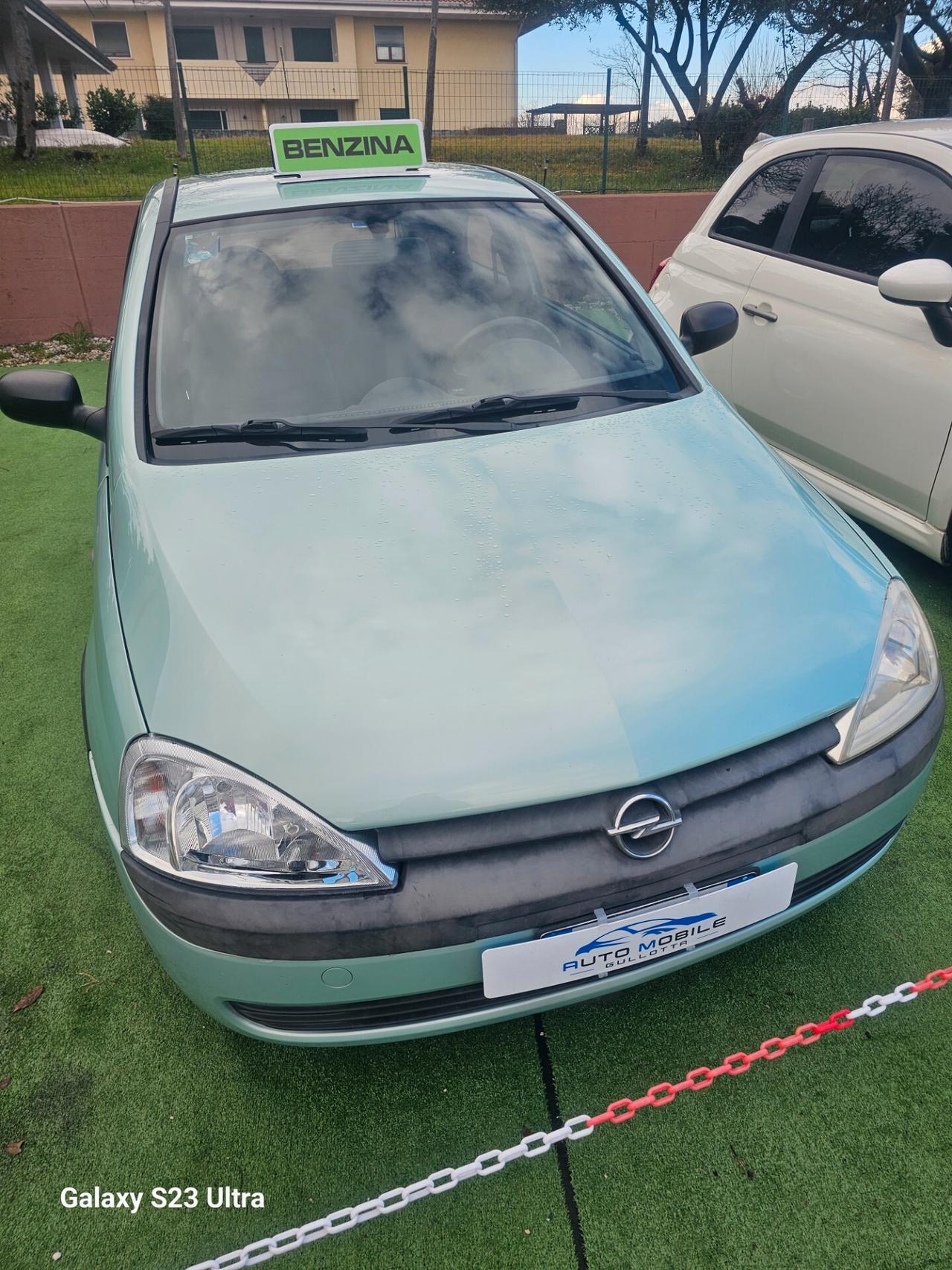 Opel Corsa 1.2i 16V cat 3 porte