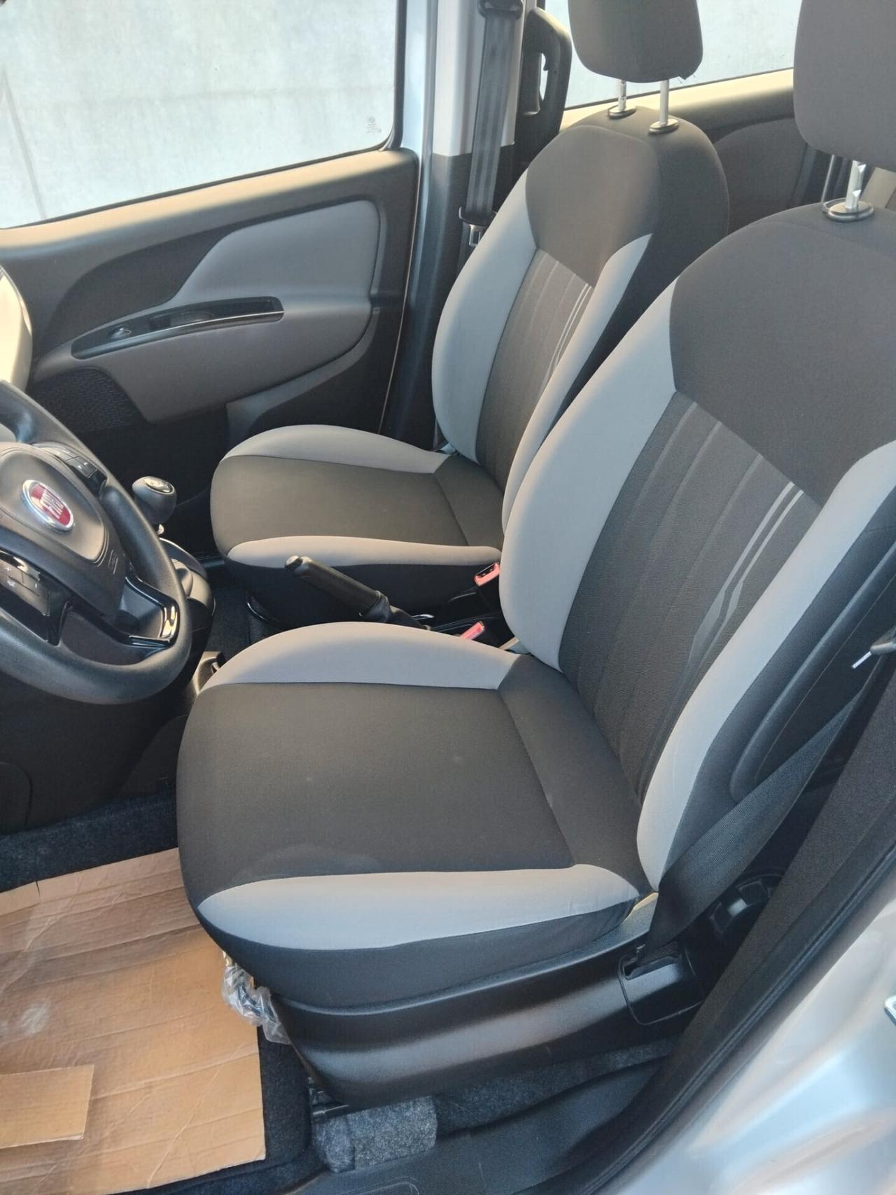 Fiat Doblo Doblò 1.6 MJT 16V 120CV Lounge EURO 6B