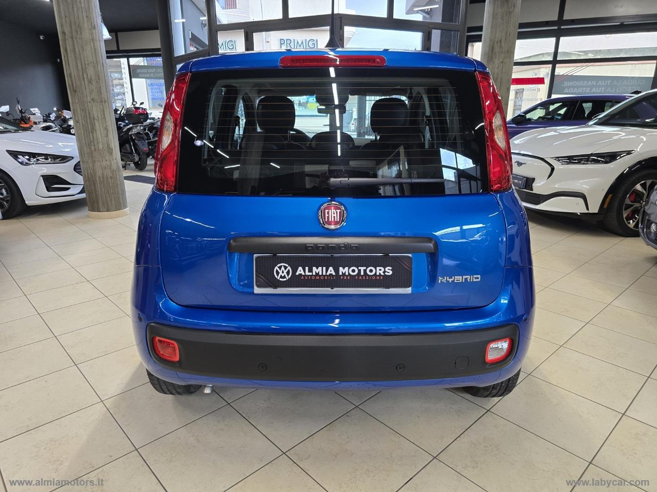 FIAT Pandina 1.0 FireFly 65 CV Hybrid Icon