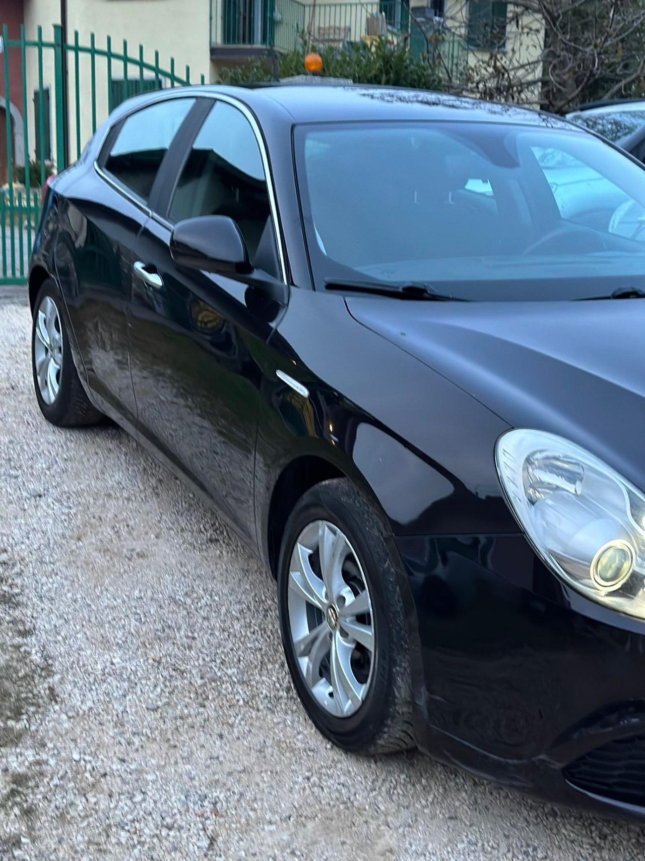 Alfa Romeo Giulietta 1.6 JTDm-2 105 CV Progression