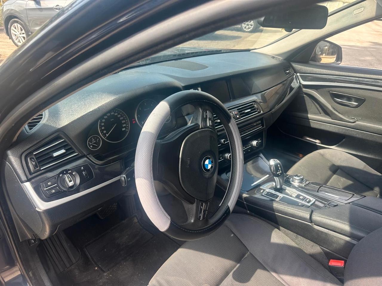 Bmw 520 520d Touring Msport