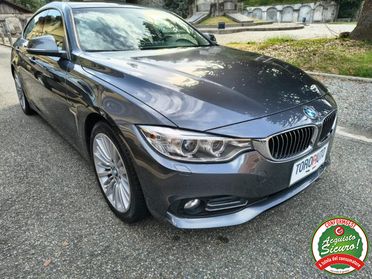 BMW 420 d Gran Coupé Luxury UNICO PROPR.