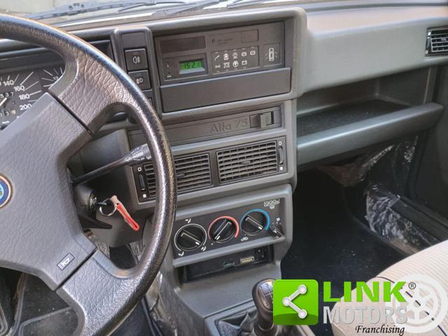 ALFA ROMEO 75 1.8
