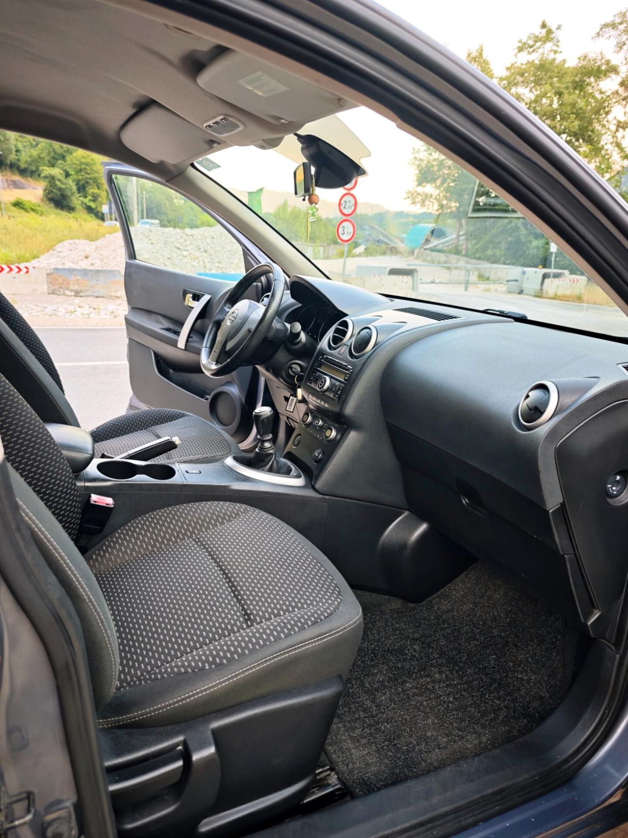 Nissan Qashqai 1.5 DCi 106 CV - UNICO PROPRIETARIO -