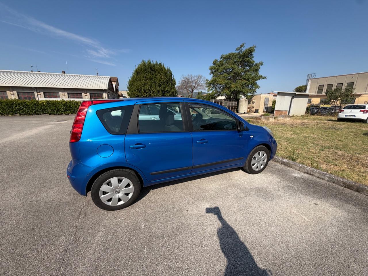 Nissan Note 1.4 16V Acenta