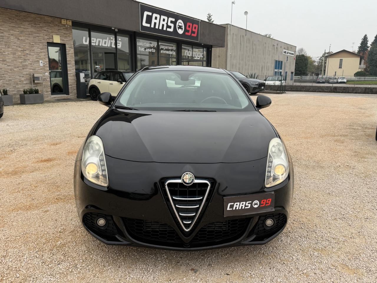 Alfa Romeo Giulietta 1.6 JTDm-2 105 CV Distinctive